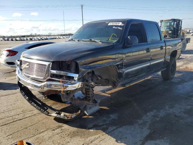 GMC SIERRA 2005 2gtec13t251341534