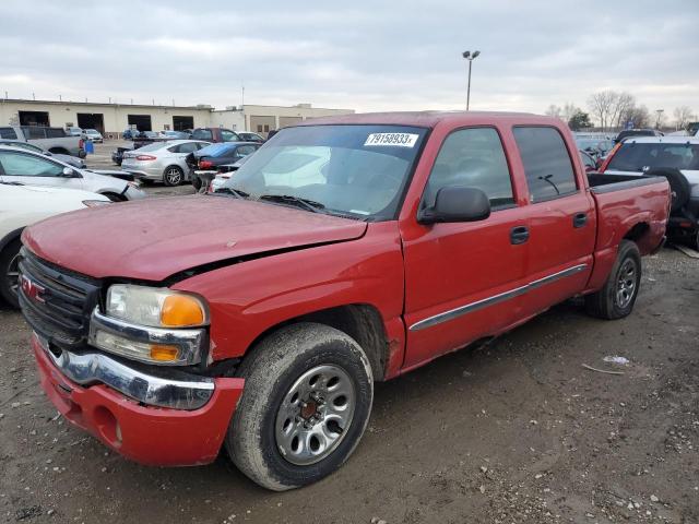 GMC SIERRA 2005 2gtec13t251388997