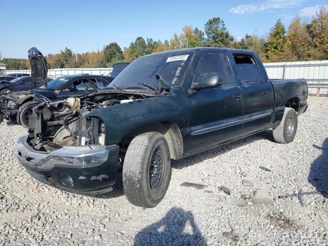 GMC SIERRA 2006 2gtec13t261119450