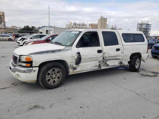 GMC SIERRA 2006 2gtec13t261183004