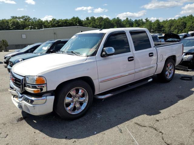 GMC NEW SIERRA 2005 2gtec13t351242303