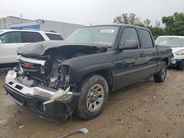 GMC SIERRA 2005 2gtec13t351388765