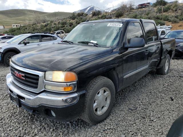 GMC SIERRA 2005 2gtec13t351402082