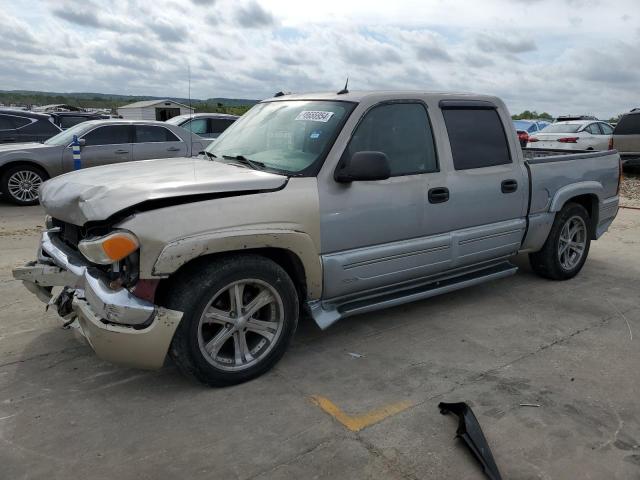 GMC SIERRA 2004 2gtec13t441414689