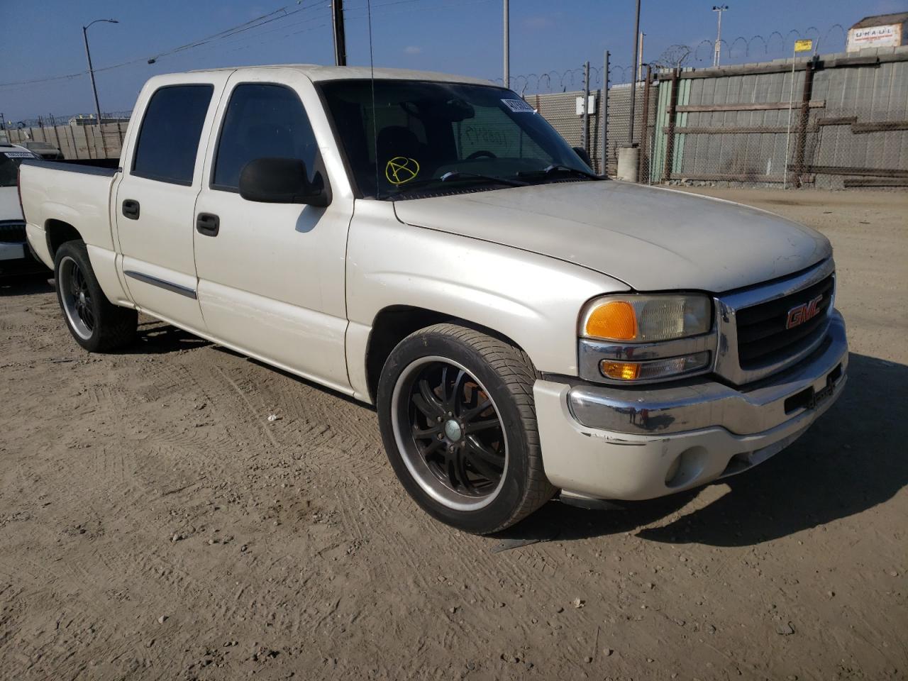 GMC SIERRA 2005 2gtec13t451142808