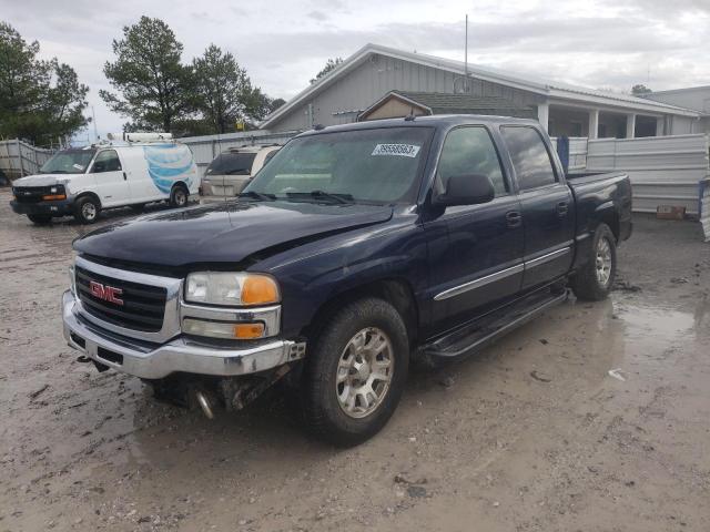 GMC NEW SIERRA 2005 2gtec13t451190504