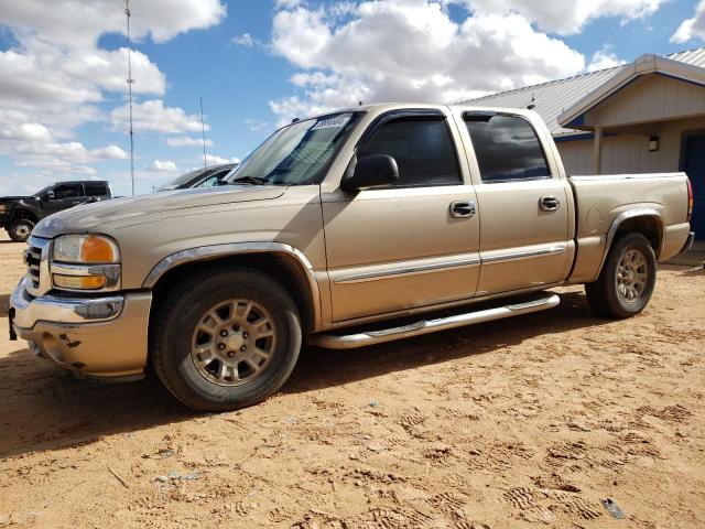 GMC SIERRA 2005 2gtec13t451234730