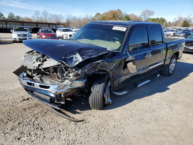 GMC SIERRA 2006 2gtec13t461199754