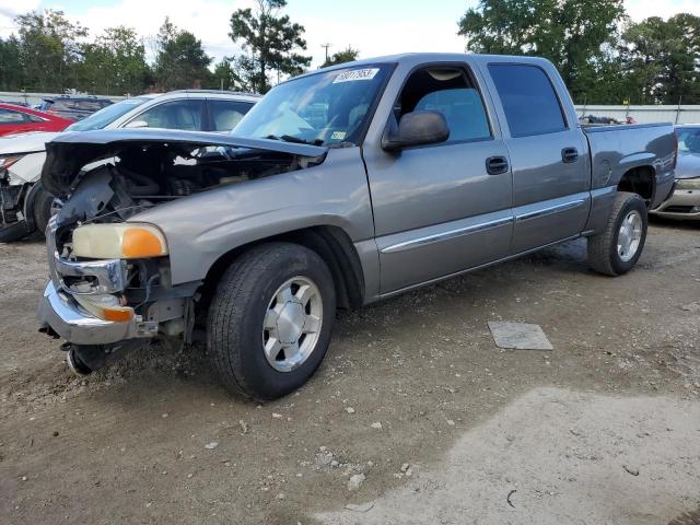 GMC NEW SIERRA 2006 2gtec13t461245910