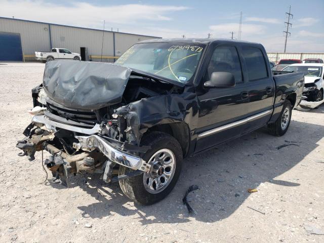 GMC NEW SIERRA 2005 2gtec13t551115827