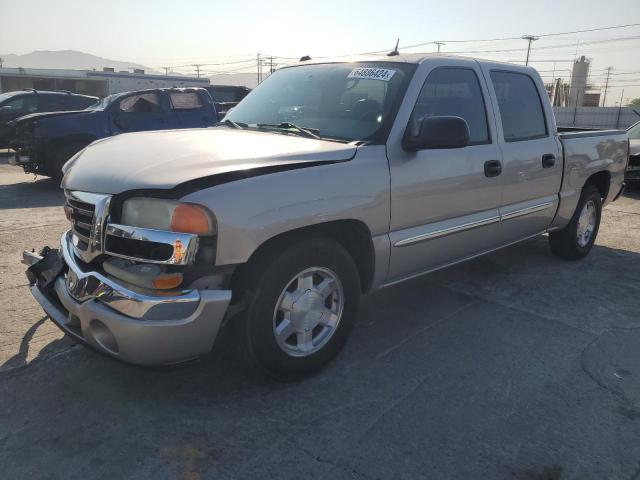 GMC SIERRA 2005 2gtec13t551189295