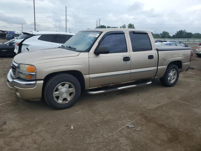 GMC NEW SIERRA 2005 2gtec13t551382403