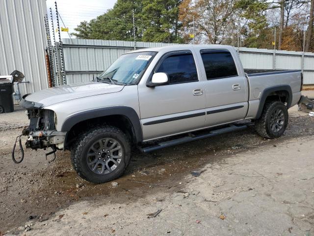 GMC NEW SIERRA 2006 2gtec13t561214889