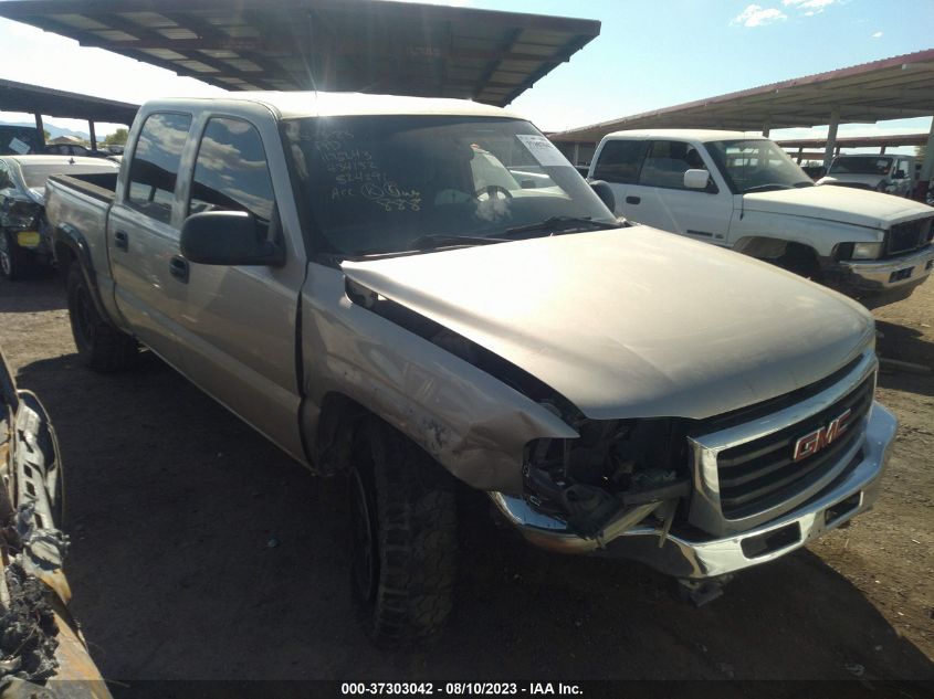 GMC SIERRA 2004 2gtec13t641434152