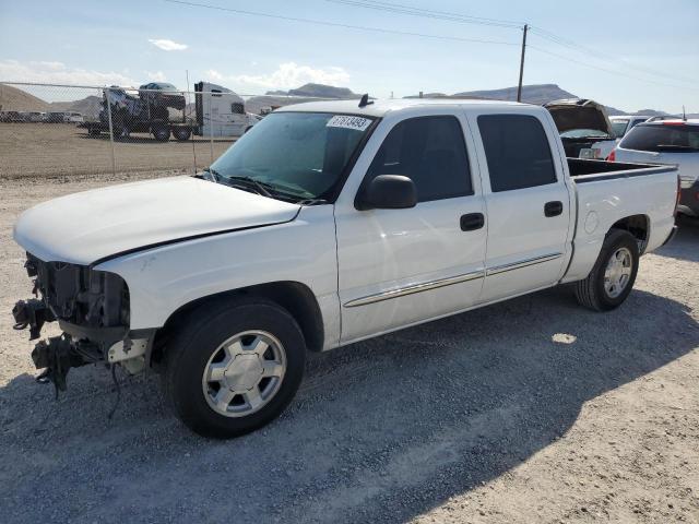 GMC SIERRA 2006 2gtec13t661129818