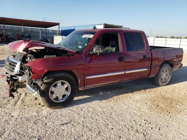 GMC NEW SIERRA 2006 2gtec13t661140639