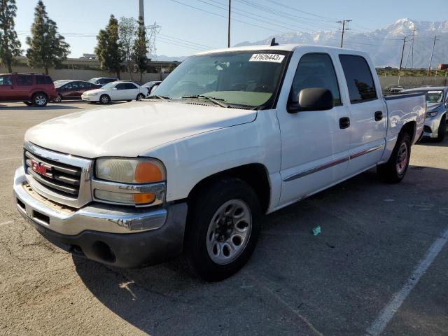 GMC SIERRA 2006 2gtec13t661163631