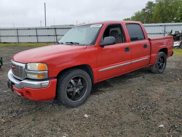 GMC SIERRA 2006 2gtec13t661197942