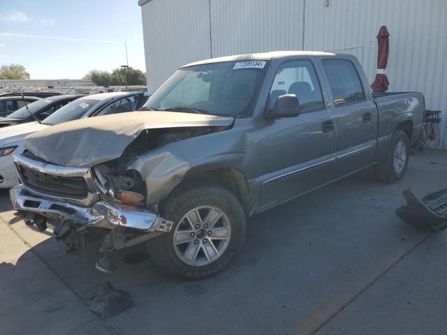 GMC NEW SIERRA 2006 2gtec13t661204744