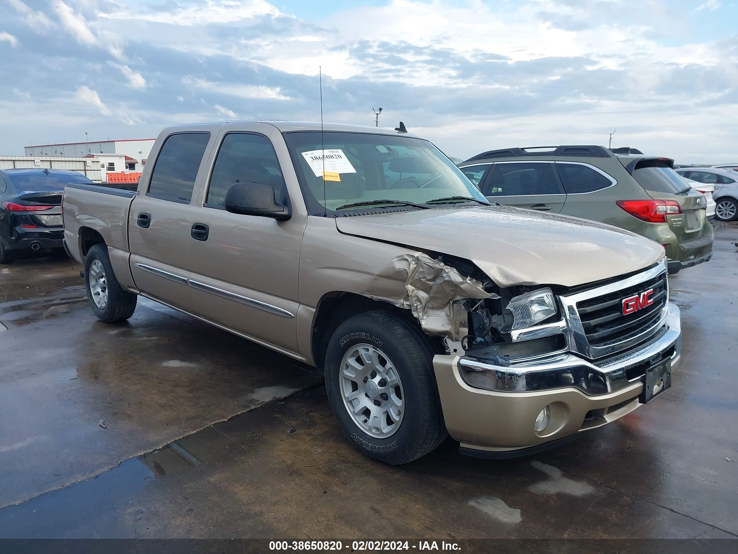 GMC NULL 2006 2gtec13t661225898