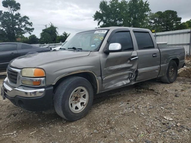 GMC NEW SIERRA 2006 2gtec13t661248825