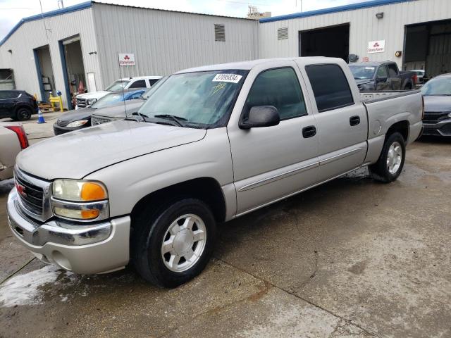 GMC SIERRA 2004 2gtec13t741377539