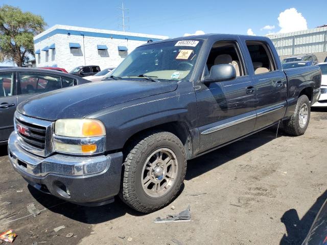 GMC NEW SIERRA 2005 2gtec13t751107146