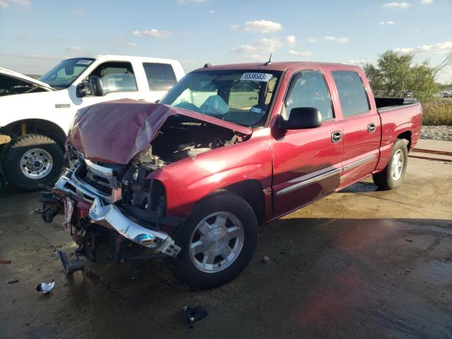 GMC SIERRA 2005 2gtec13t751119569