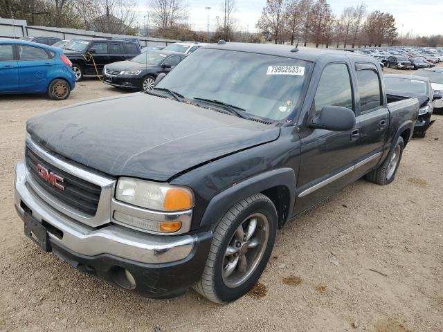 GMC SIERRA 2005 2gtec13t751176807