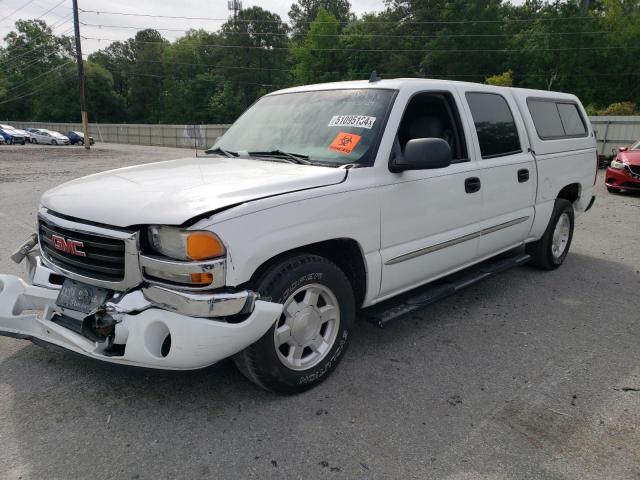 GMC SIERRA 2006 2gtec13t761198498