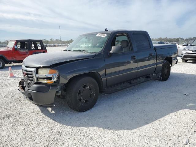 GMC SIERRA 2006 2gtec13t761241608