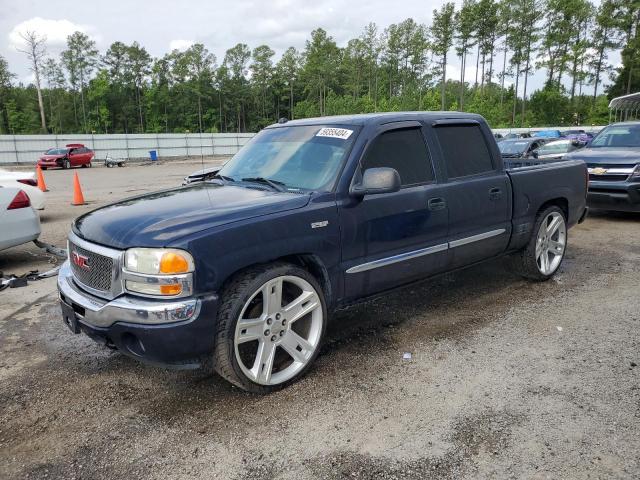 GMC SIERRA 2005 2gtec13t851223200