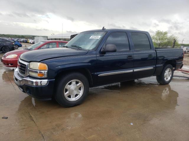 GMC SIERRA 2006 2gtec13t861189860