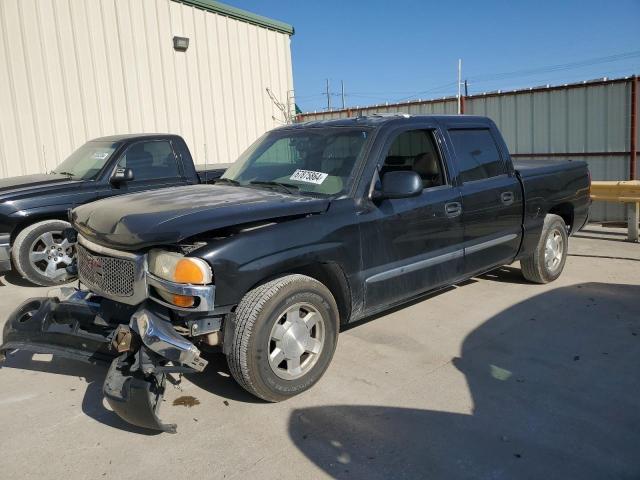 GMC NEW SIERRA 2006 2gtec13t861246302