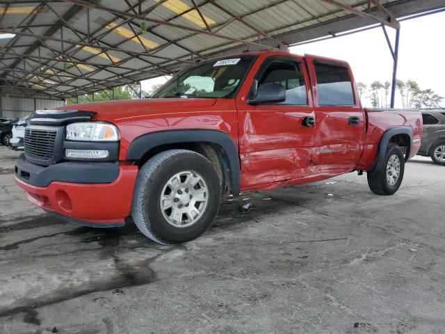 GMC NEW SIERRA 2005 2gtec13t951242645