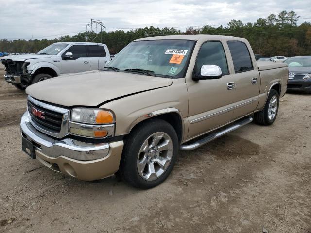 GMC SIERRA 2006 2gtec13t961145947