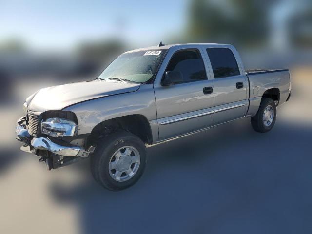 GMC SIERRA 2006 2gtec13t961223305