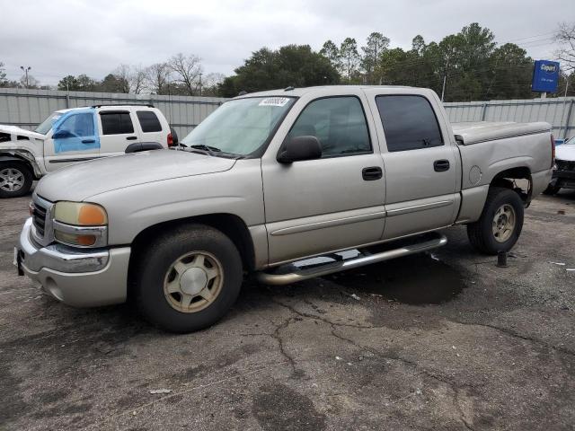 GMC SIERRA 2004 2gtec13tx41345362