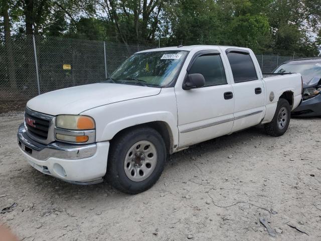 GMC SIERRA 2005 2gtec13tx51104371