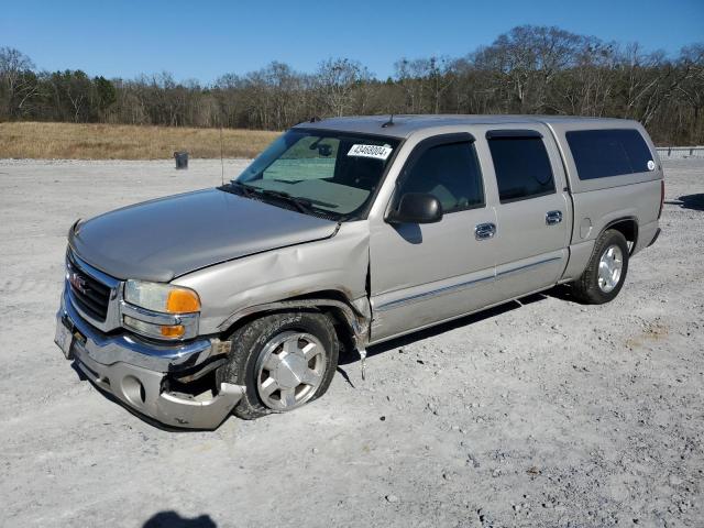 GMC SIERRA 2005 2gtec13tx51128573