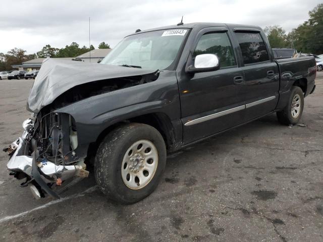 GMC SIERRA 2005 2gtec13tx51183105