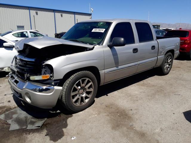 GMC NEW SIERRA 2005 2gtec13tx51183573