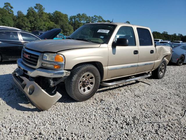 GMC SIERRA 2005 2gtec13tx51199532