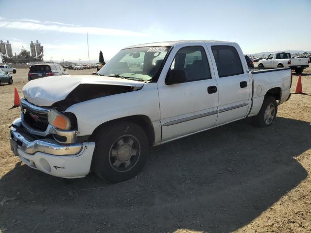 GMC SIERRA 2005 2gtec13tx51262077