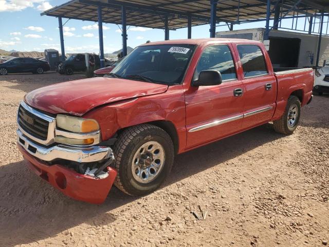 GMC NEW SIERRA 2005 2gtec13tx51266954