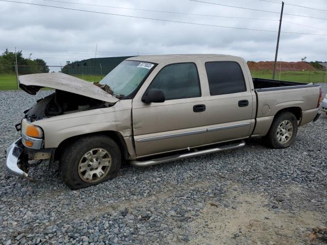 GMC NEW SIERRA 2005 2gtec13tx51271409