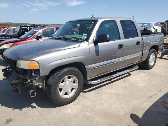 GMC NEW SIERRA 2006 2gtec13tx61232840