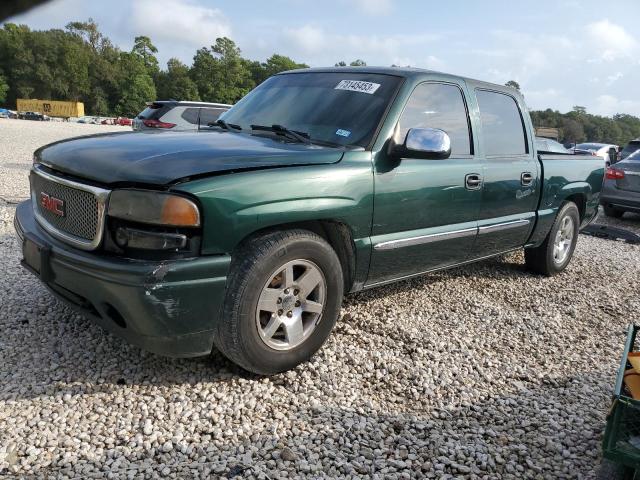 GMC SIERRA 2006 2gtec13v061236199