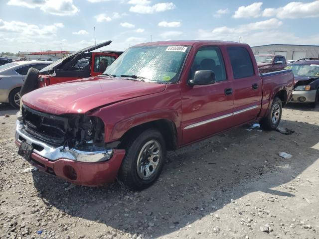 GMC NEW SIERRA 2007 2gtec13v071149937