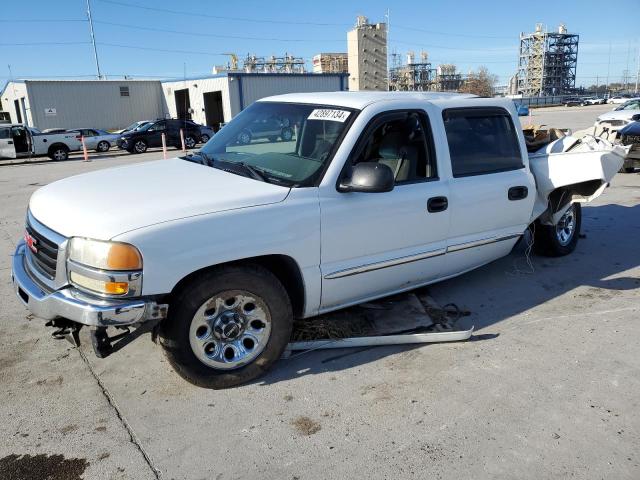 GMC SIERRA 2007 2gtec13v071152739